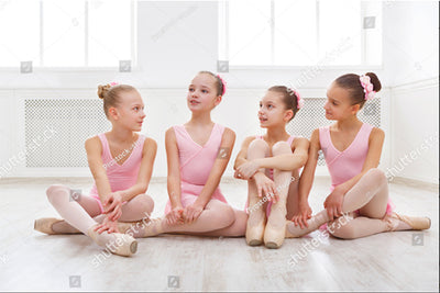 如何为您的孩子选择合适的芭蕾舞鞋