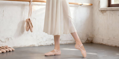Designed for the Dedicated Dancer: Dynadans Ballet Shoes