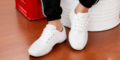 How Should Dance Sneakers Fit? Find Your Perfect Fit | Dynadans