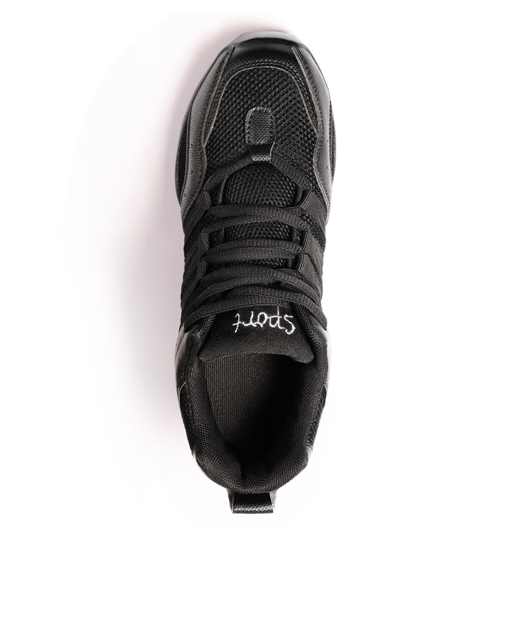 Women's Mesh Lace‑Up Jazz Dance Sneakers – Dynadans