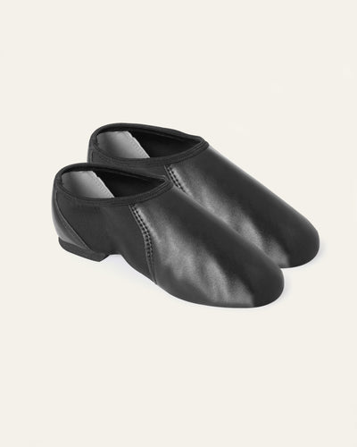 PU Leather Jazz Dance Shoes for Women