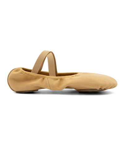 canvas shoes ballet