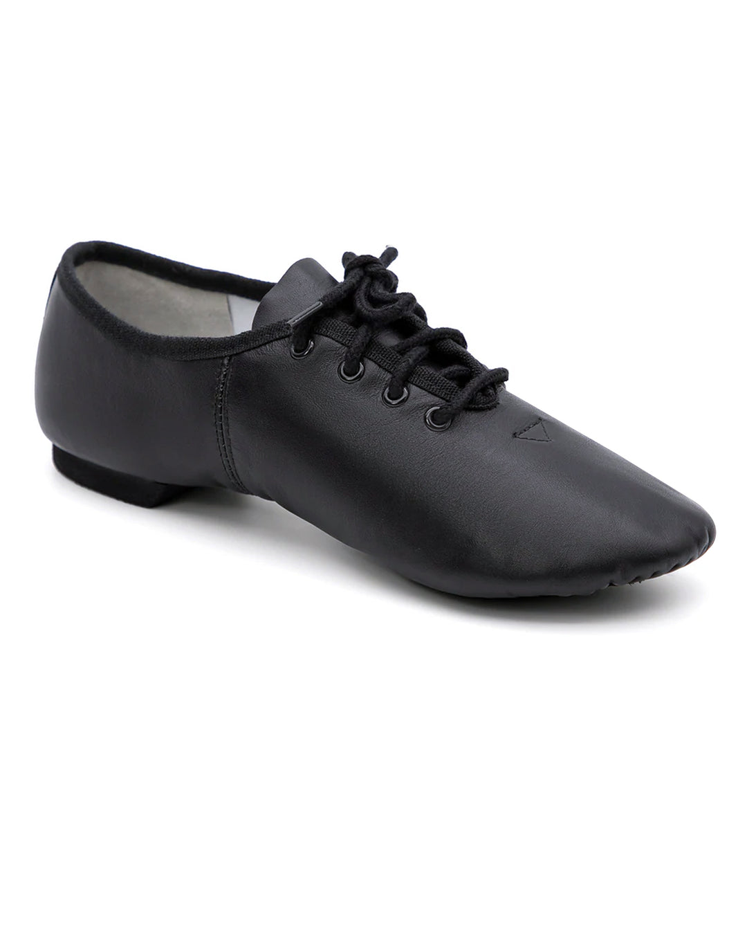 Leather Flex Lace Up Jazz Shoes for Professional Dancer Dynadans