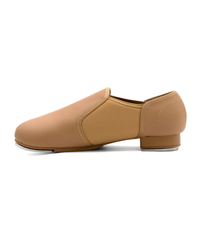 Fozruso Soft Sole Leather Jazz Dance Shoes For Girls Ideal For Dance Practice And Performance,Sizes 13(7-8 Years