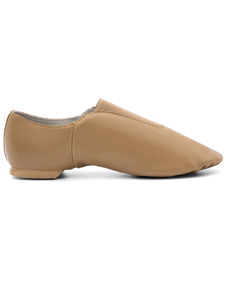 Super Slip-On Leather Jazz Shoes | Dynadans