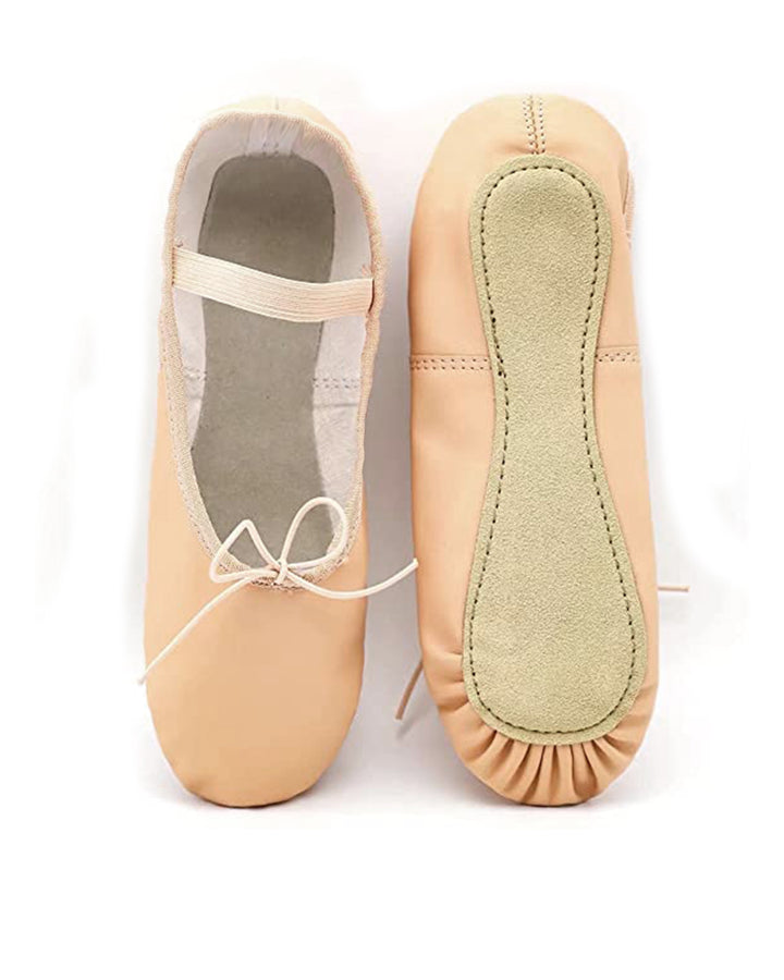 Filles enfants chaussures à Pointe pantoufles de danse chaussures à